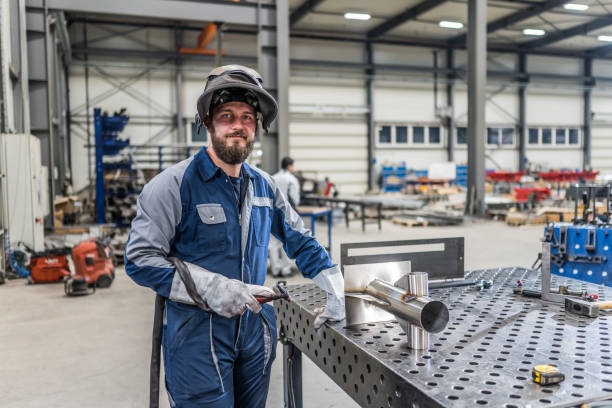 Reliable Yates Center, KS Welder & Metal Fabrication Solutions